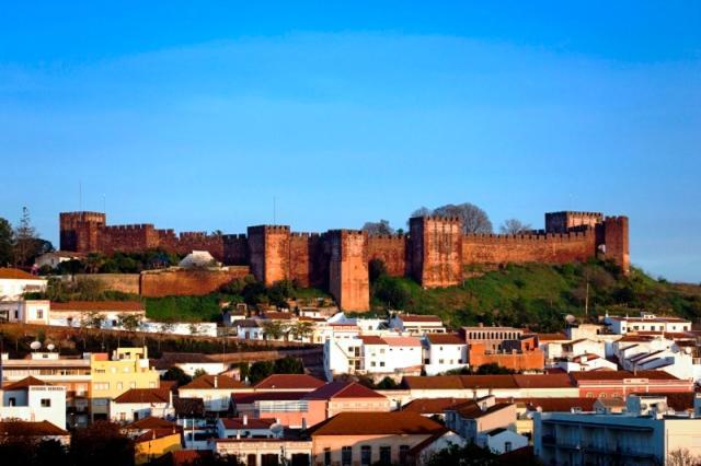 Casa Jacarandá Apartment Silves Bagian luar foto
