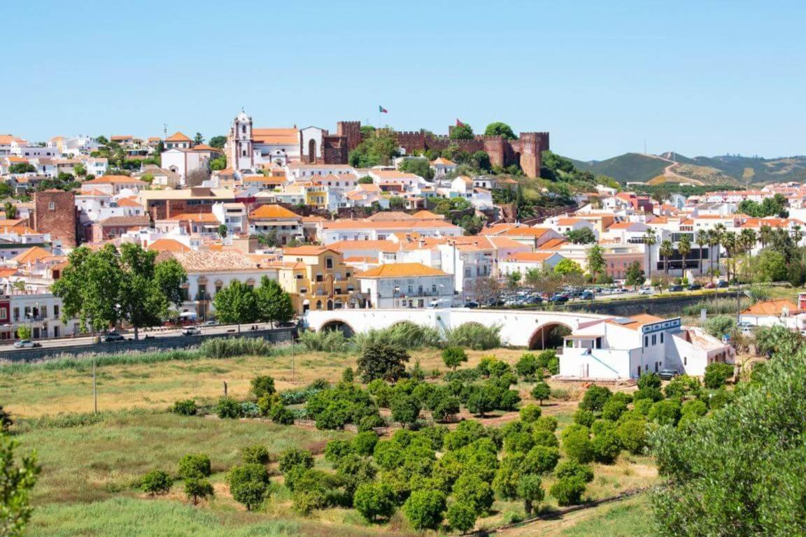 Casa Jacarandá Apartment Silves Bagian luar foto