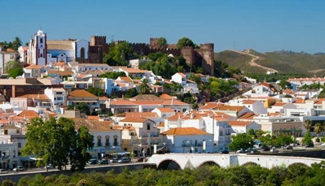 Casa Jacarandá Apartment Silves Bagian luar foto