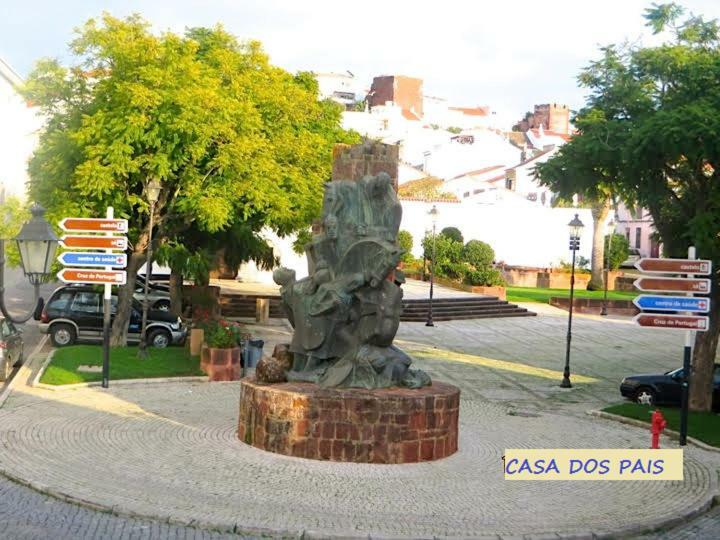 Casa Jacarandá Apartment Silves Bagian luar foto