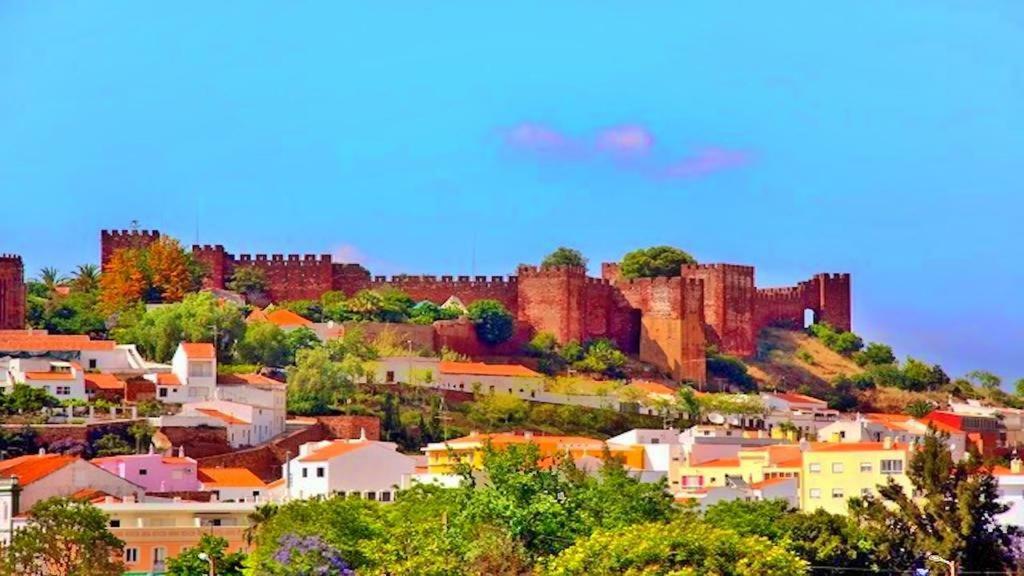 Casa Jacarandá Apartment Silves Bagian luar foto